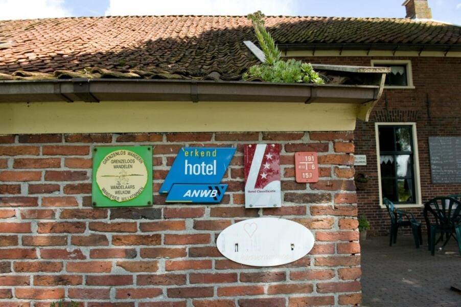 H.R. De Staakenborgh Hotel Bourtange Exterior photo