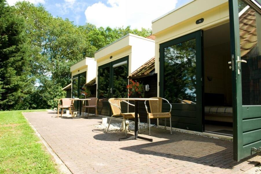 H.R. De Staakenborgh Hotel Bourtange Exterior photo